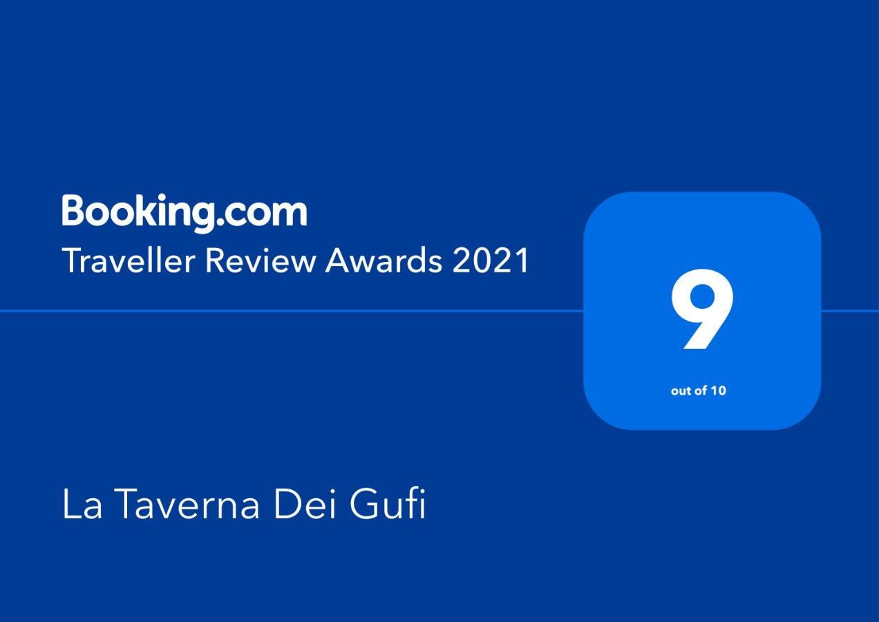 La Taverna Dei Gufi Premeno Экстерьер фото