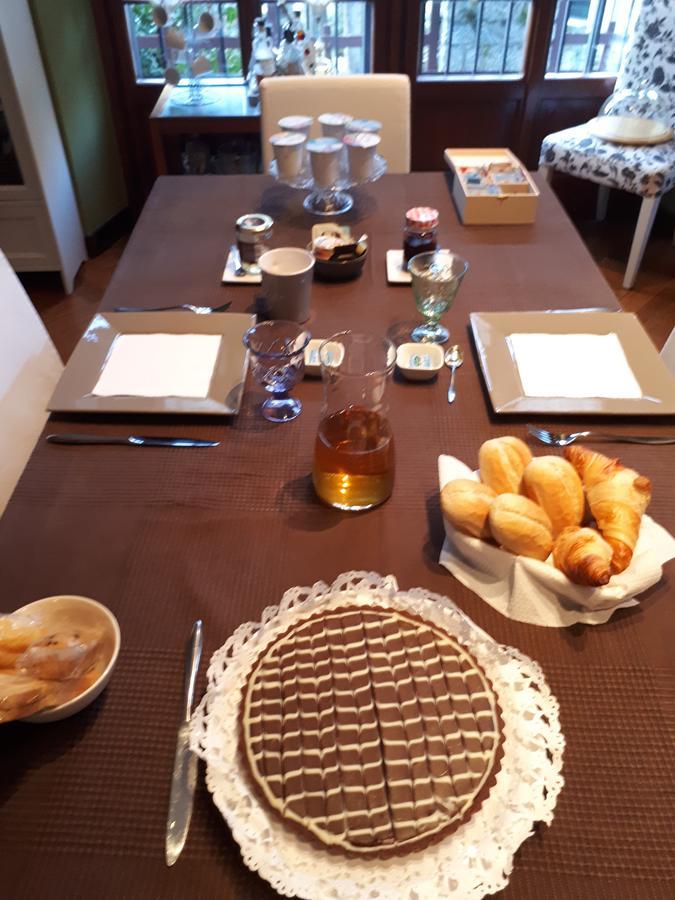 La Taverna Dei Gufi Premeno Экстерьер фото